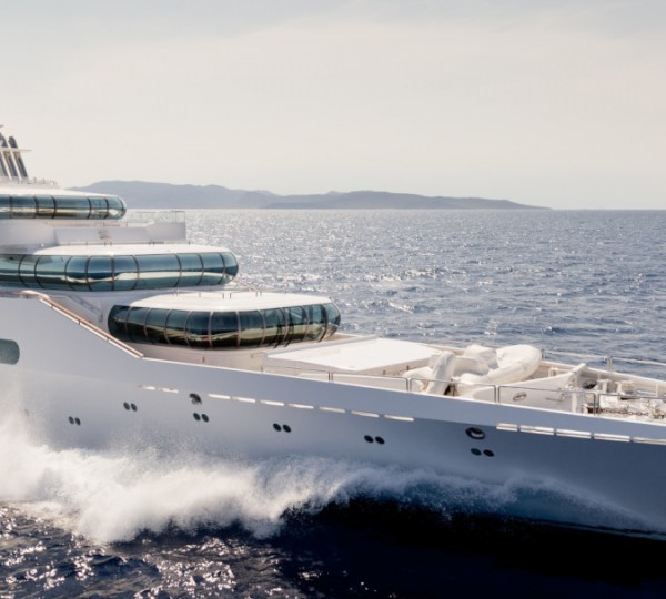 Yacht ZEUS, Blohm and Voss CHARTERWORLD Luxury Superyacht Charters